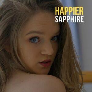 Happier - Sapphire (UK)