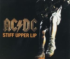 Stiff Upper Lip - AC/DC