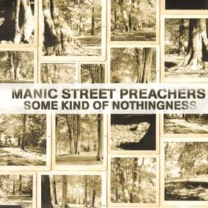 Broken Up Again - Manic Street Preachers