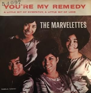 You’re My Remedy - The Marvelettes