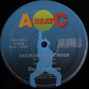 Saturday Night Fever - Dave Rodgers