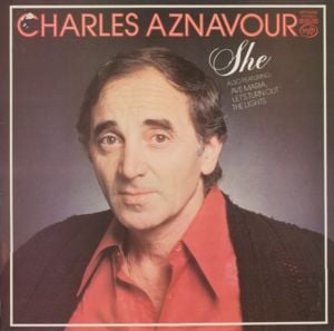 Pretty Shitty Days - Charles Aznavour