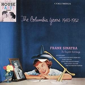 Chattanoogie Shoe Shine Boy - Frank Sinatra