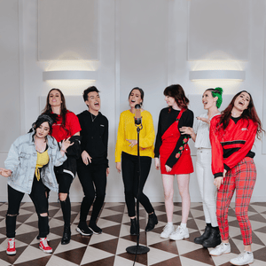 Sorry Not Sorry / Give Your Heart a Break / Heart Attack / Neon Lights / Skyscraper / This Is Me / Get Back - Cimorelli (Ft. James Charles)