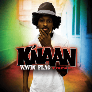 Wavin’ Flag (Coca-Cola Celebration Mix) - K'naan