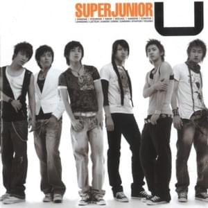 U - SUPER JUNIOR