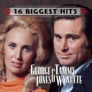 The Ceremony - George Jones & Tammy Wynette