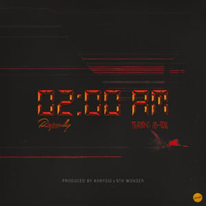 2 AM - Rapsody (Ft. Ab-Soul)