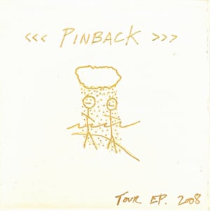 ElectroBoquet - Pinback