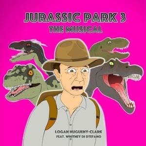 Jurassic Park 3 The Musical -Animated Parody Song - ​​lhugueny (Ft. Whitney Di Stefano)