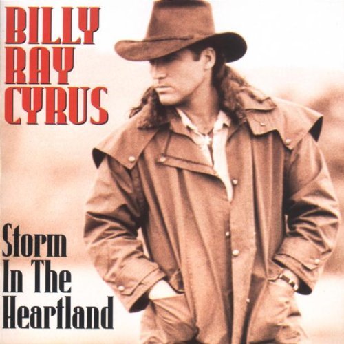 A Heart With Your Name On It - Billy Ray Cyrus