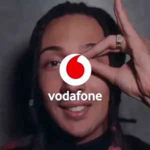 Vodafone Shake Remix spot - Ghali