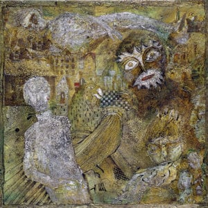 Red Cow (Golden Calf Version) - ​mewithoutYou