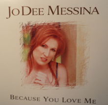 Because You Love Me - Jo Dee Messina