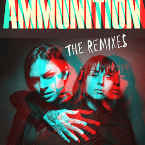 Ammunition (Snavs Remix) - Krewella