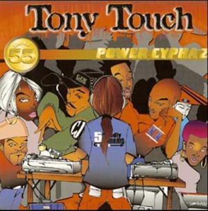 CNN Freestyle - Tony Touch (Ft. N.O.R.E.)