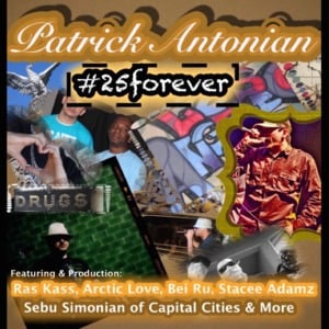 Running Forever - Patrick Antonian (Ft. Capital Cities, Sebu, Sonali Bijor & Vicious Automatic)