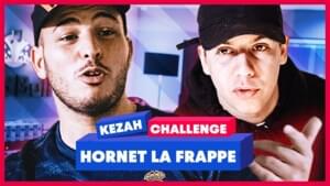 Kezah Challenge #4 - Hornet La Frappe