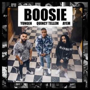 Boosie - Yungen x Ay Em x Quincy Tellem (Ft. Ay Em & Yungen)