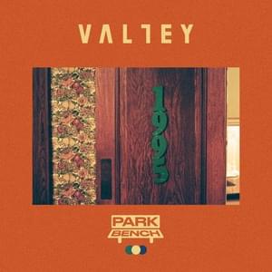 Park Bench - Valley