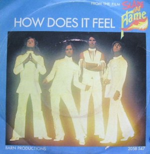 How Does It Feel? - Slade