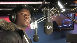 Fire in the Booth - Big Shaq