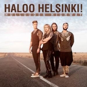 Rakasta mua nyt - Haloo Helsinki!