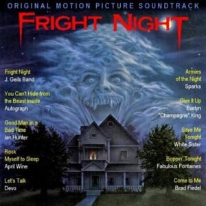 Fright Night - The J. Geils Band