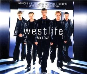 My Love - Westlife