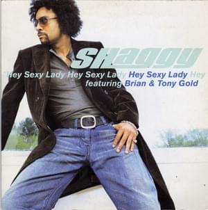 Hey Sexy Lady - Shaggy (Ft. Brian & Tony Gold)