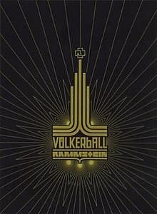 Volkerball cover art - Various Artists