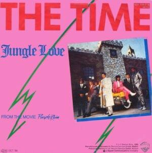 Jungle Love - ​The Time