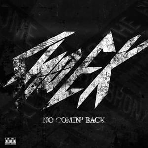 No Comin’ Back - Sha EK