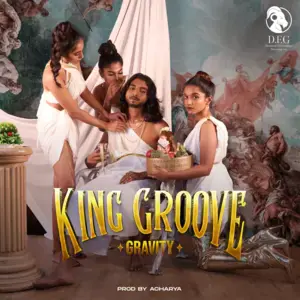 King Groove - Gravity