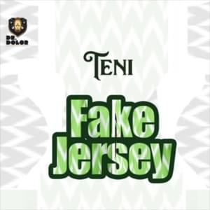 Fake Jersey - Teni