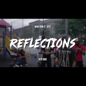 Reflections - R2R Moe