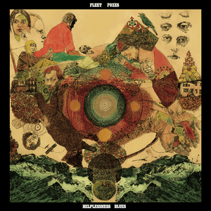 Bedouin Dress - Fleet Foxes