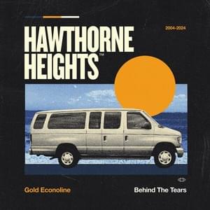 Gold Econoline - Hawthorne Heights