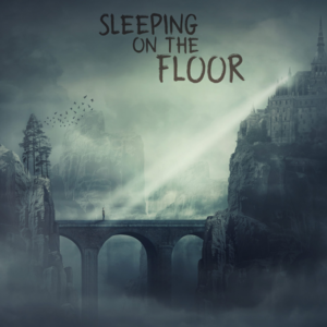 ​​​​sleeping on the floor - Powfu