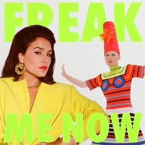 Freak Me Now - Jessie Ware & Róisín Murphy