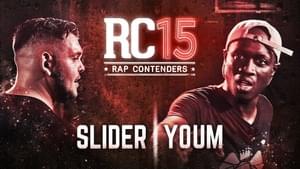 Slider vs Youm - Rap Contenders (Ft. Slider (Battle MC) & Youm)