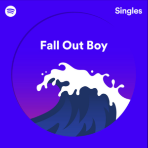 HOLD ME TIGHT OR DON’T (Recorded at Spotify Studios NYC) - Fall Out Boy