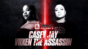 Casey Jay vs. Viixen the Assassin - URLtv (Ft. Casey Jay & Viixen The Assassin)