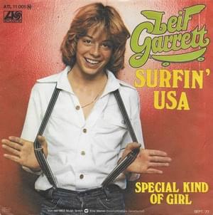 Surfin’ USA - Leif Garrett