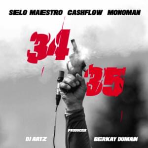 34-35 - Selo (Ft. Cash Flow, Maestro & Monoman)