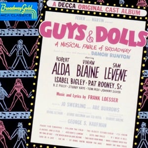 Guys and Dolls - Stubby Kaye & Johnny Silver