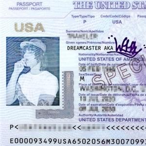 Passport - ‌woody (Dream Caster)