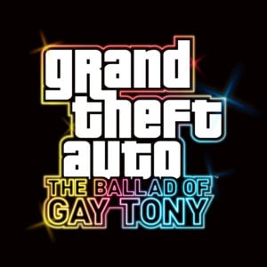 Grand Theft Auto IV: The Ballad of Gay Tony - Pause Menu Song - Rockstar Games