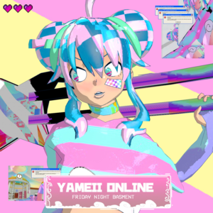 Friday Night Basement - Yameii Online