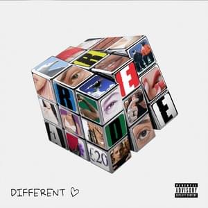 Different - ArrDee (Ft. The Shapeshifters (UK))